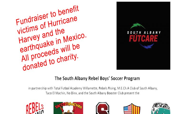 SAHS Soccer Crowdfunding