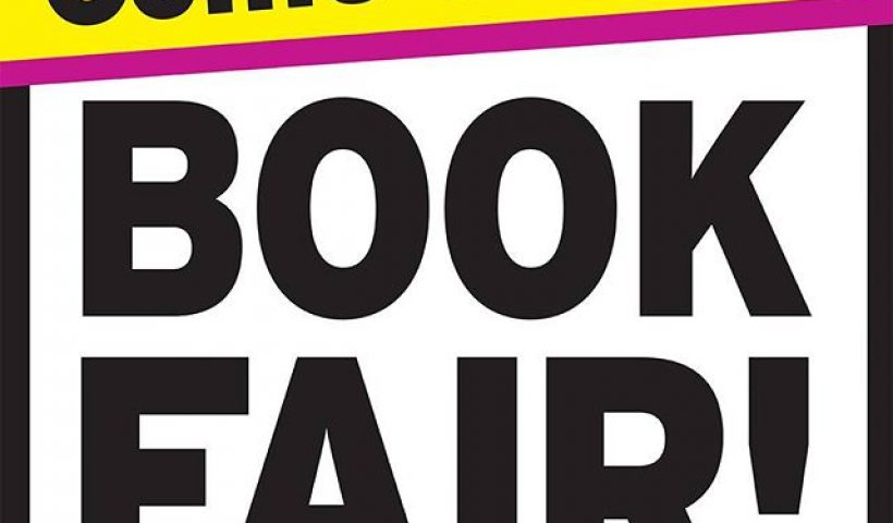 Come to Our Book Fair!