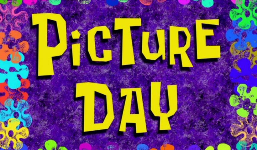 Periwinkle Picture day on September 17th