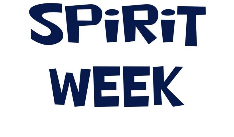 Periwinkle Spirit Week April 6th-10th
