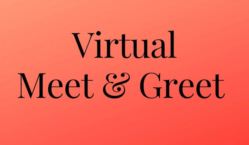 Video of Virtual Meet and Greet