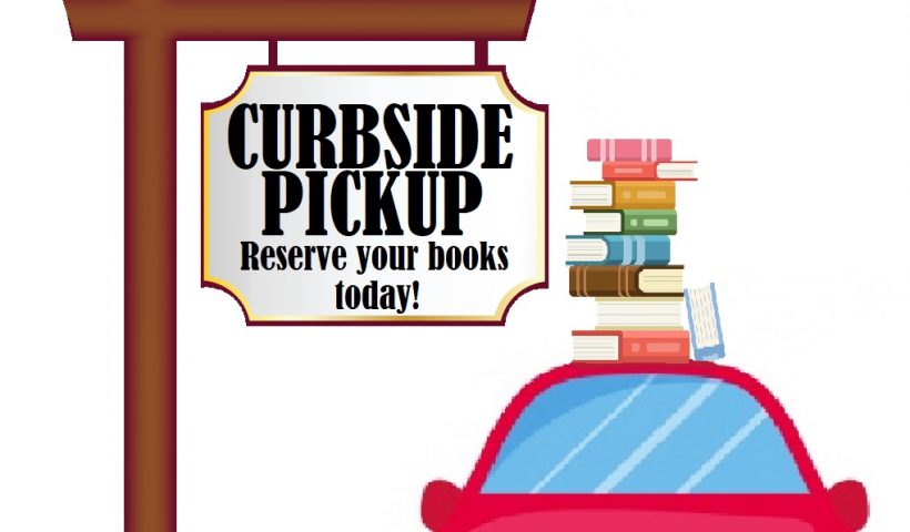 Library curbside pickup