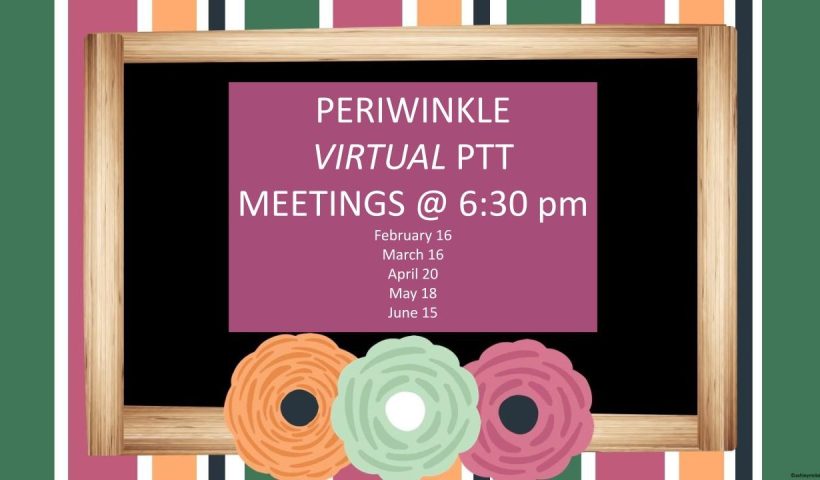 Virtual PTT Meetings