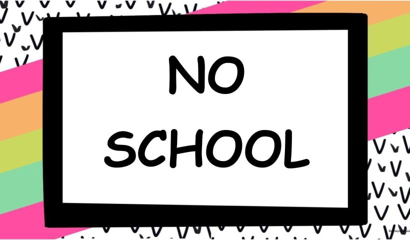 No School