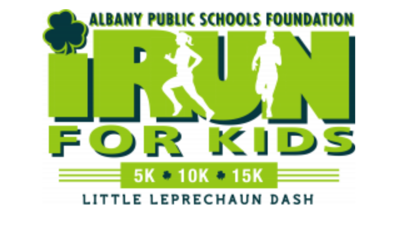iRUN FOR KIDS March 12th